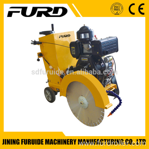 Diesel Engine Concrete Road Saw Cutting Machine (FQG-500C)